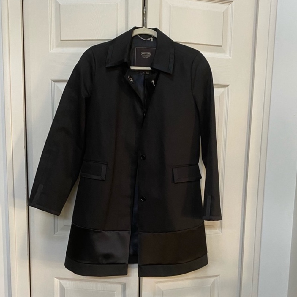 Coach Coat - image 1
